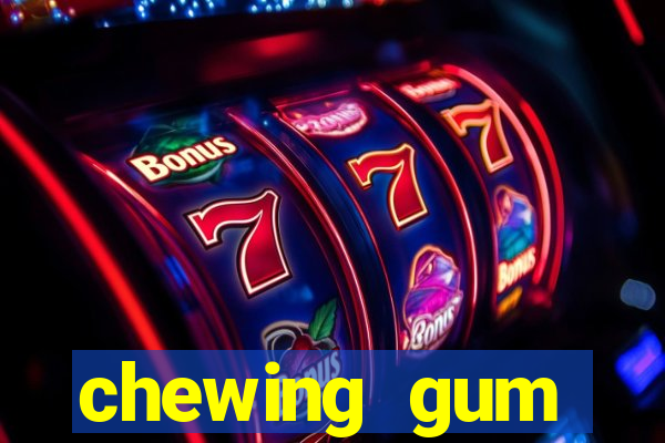 chewing gum assistir online